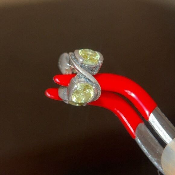 Chamilia Peridot Charm - Picture 3 of 5